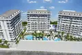 1 bedroom apartment  Alanya, Turkey