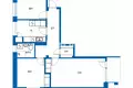 Wohnung 3 Zimmer 61 m² Kotkan-Haminan seutukunta, Finnland