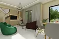 Duplex 5 chambres 149 m² Yaylali, Turquie