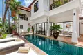 Dom 3 pokoi 522 m² Phuket, Tajlandia