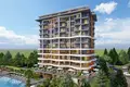Penthouse 4 pokoi 149 m² Demirtas, Turcja