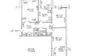 Квартира 3 комнаты 71 м² Бобруйск, Беларусь