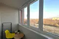 1 room apartment 45 m² Minsk, Belarus