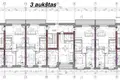 2 room apartment 39 m² Klaipėda, Lithuania