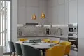 Apartamento 1 habitacion 77 m² Karsiyaka, Turquía