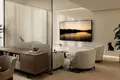 Квартира 1 комната 91 м² Абу-Даби, ОАЭ