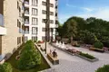 1 bedroom apartment 39 m² Becici, Montenegro