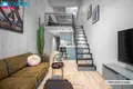 Mieszkanie 2 pokoi 39 m² Wilno, Litwa