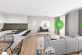 Apartamento 2 habitaciones 36 m² Poznan, Polonia