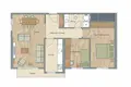 Wohnung 2 zimmer 71 m² Kartal, Türkei