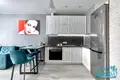 2 room apartment 47 m² Minsk, Belarus