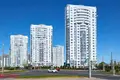 Appartement 3 chambres 94 m² Minsk, Bélarus