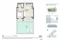 Mieszkanie 1 pokój 39 m² Denia, Hiszpania