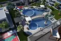 1 bedroom apartment 72 m² Mediterranean Region, Turkey