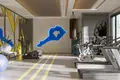 Квартира 2 комнаты 80 м² Аланья, Турция