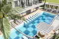 1 bedroom apartment 65 m² Alanya, Turkey