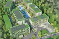 Mieszkanie 1 pokój 36 m² Choeng Thale, Tajlandia