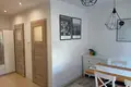 Appartement 2 chambres 57 m² en Varsovie, Pologne