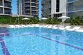 Complejo residencial Residential complex with swimming pools and large spa centre, 100 meters to the sea, Tosmur, Alanya, Turkey