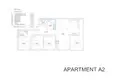 3 bedroom apartment 108 m² Opcina Vrbnik, Croatia