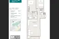Квартира 3 комнаты 82 м² la Vila Joiosa Villajoyosa, Испания