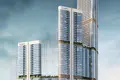 Complejo residencial New residence Skyvue Volair with a swimming pool and a spa close to Downtown Dubai and the international airport, Sobha Hartland II, Dubai