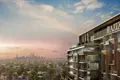 Жилой комплекс Малоэтажная резиденция Vista в центре престижного жилого района Dubai Studio City, ОАЭ