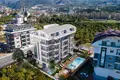 1 bedroom apartment 43 m² Obakoey, Turkey