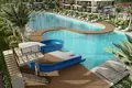 Apartamento 2 habitaciones 75 m² Mersin, Turquía