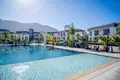 Complexe résidentiel Furnished 1+1 apartment in Atoll Park complex near GAU University.