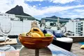Penthouse 4 pokoi 230 m² w Regiao Geografica Imediata do Rio de Janeiro, Brazylia