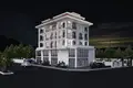 1 bedroom apartment 53 m² Kestel, Turkey