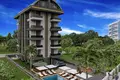 Квартира 3 комнаты 111 м² Аланья, Турция