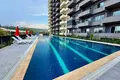1 room apartment 47 m² Mezitli, Turkey