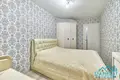 Apartamento 2 habitaciones 44 m² Minsk, Bielorrusia