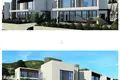 Villa de tres dormitorios 224 m² denovici, Montenegro