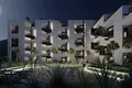 Piso independiente 1 habitacion 44 m² Boreti, Montenegro