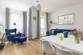 Квартира 1 комната 36 м² Варшава, Польша