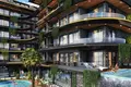 Penthouse 3 zimmer 110 m² Kestel, Türkei