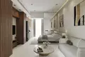 Жилой комплекс Новая резиденция Albero с бассейном, садом и оздоровительным центром, Liwan, Дубай, ОАЭ