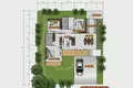 3-Schlafzimmer-Villa 162 m² Phuket, Thailand