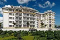 Mieszkanie 2 pokoi 62 m² Alanya, Turcja