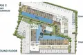 Квартира 1 спальня 37 м² Са Кху, Таиланд