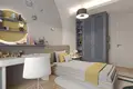 Apartamento 3 habitaciones 116 m² Goektuerk Merkez Mahallesi, Turquía