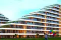 1 bedroom apartment 62 m² Yenbey, Turkey