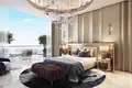 1 room apartment 39 m² Dubai, UAE