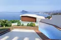 Attique 4 chambres 368 m² Calp, Espagne