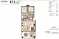 2 bedroom apartment 131 m² Finestrat, Spain