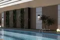 Residential complex Apartments in Frank Mueller Vanguard residence with a pool, and co-working space near the beaches and golf club, Dubai Marina are, Dubai