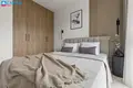 Appartement 3 chambres 44 m² Vilnius, Lituanie